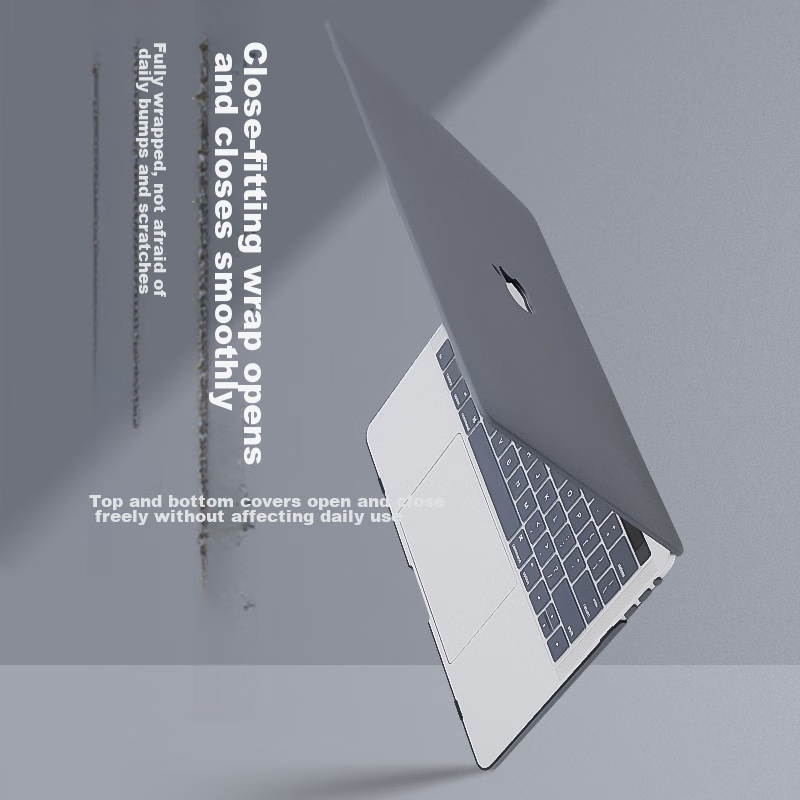 Daiyi Gongfang Compatible with Apple Laptops, Protective Case for New Macbook Pr...
