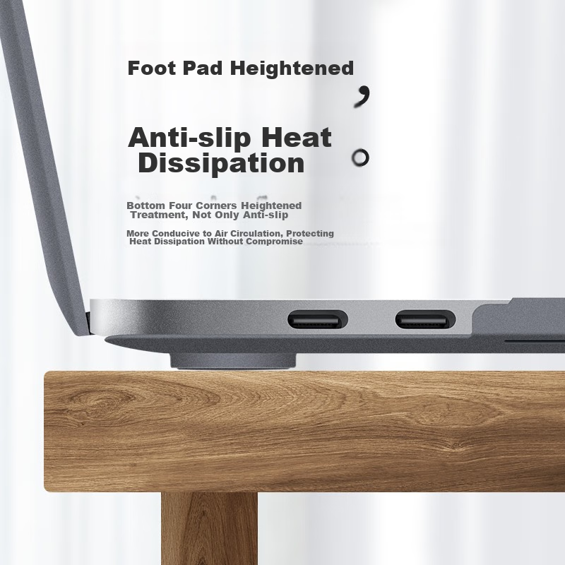 Daiyi Gongfang Compatible with Apple Laptops, Protective Case for New Macbook Pr...