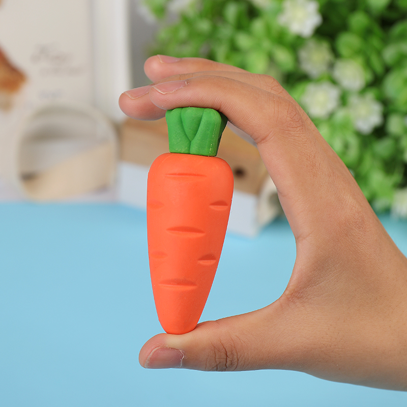 Dile, Giant Creative Eraser, Children's Cartoon Cute Small Eraser Toy, Easy to E...