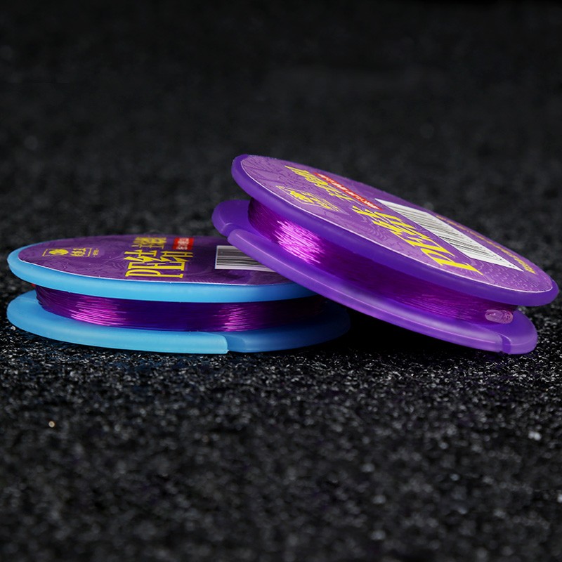 Fishing King Complete Main Line Rigging Set PE Line Connection Reinforced Cotton...