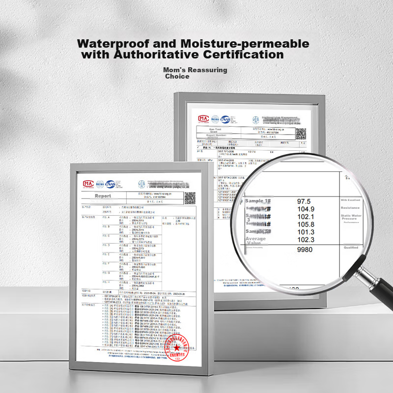 Disney Children's Clothing, Girls' Woven Jacket, Waterproof, Breathable, Wear-Re...