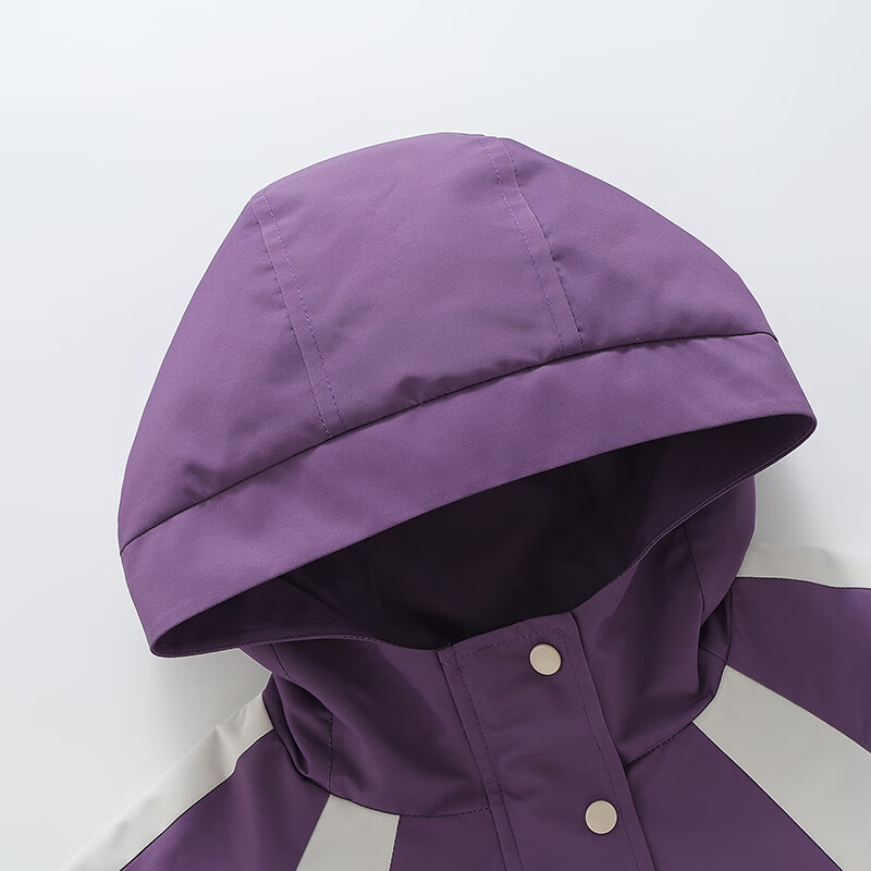 Disney Children's Clothing, Girls' Woven Jacket, Waterproof, Breathable, Wear-Re...