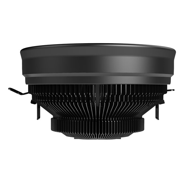 PCCOOLER Big White Shark Hao Yue Smart Edition CPU Cooler (Low-Profile/Multi-Pla...