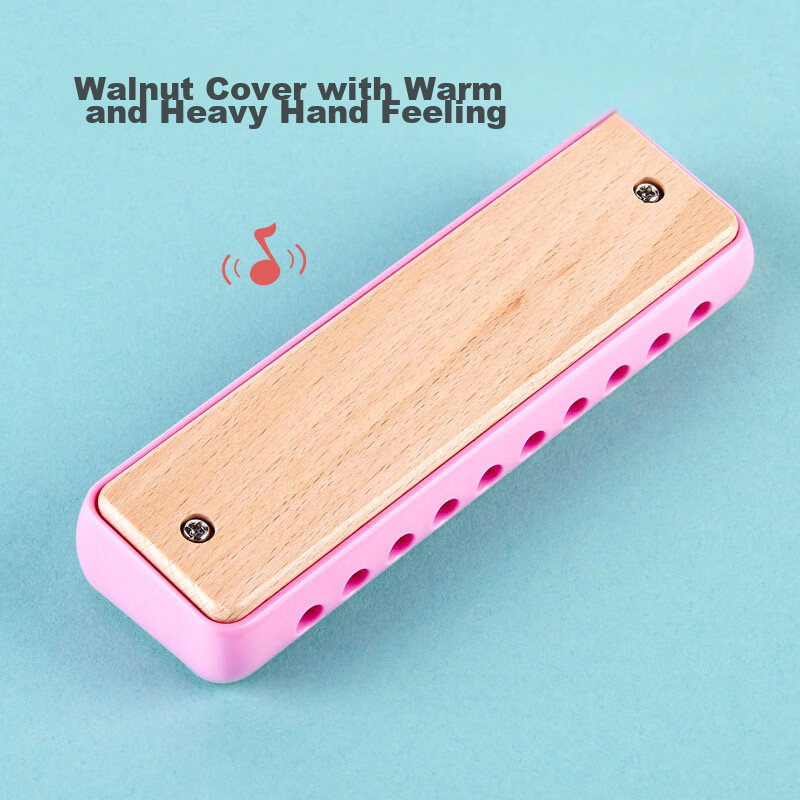 Hape (Germany) Musical Enlightenment Toy Instrument for Boys And Girls, Blues Ha...