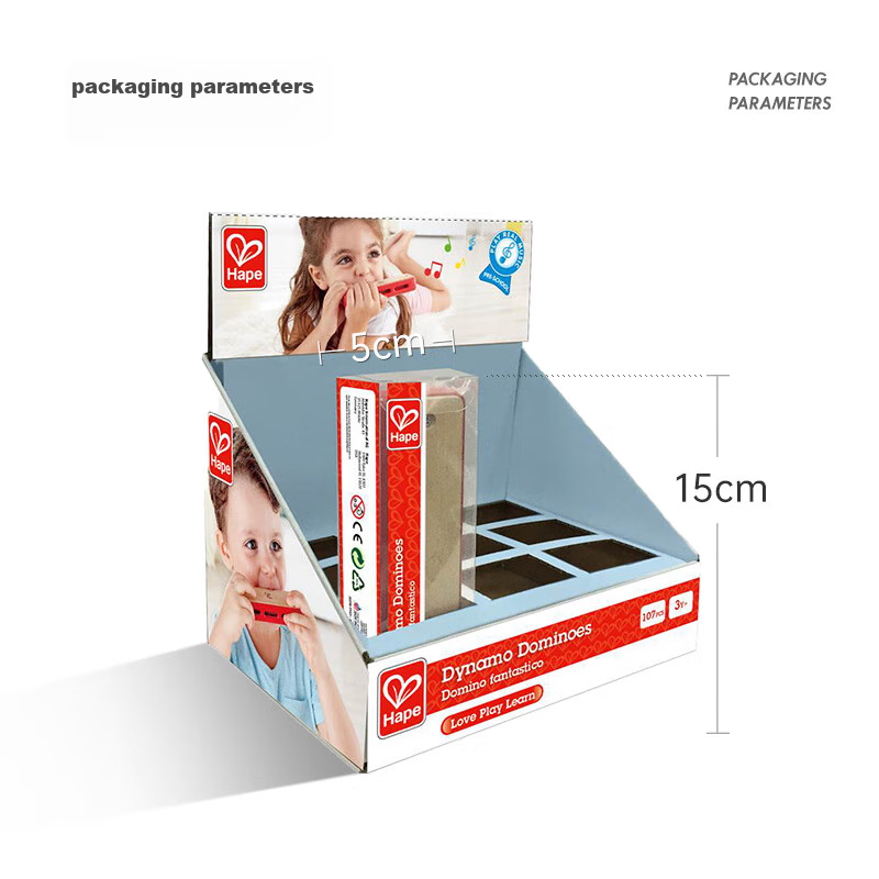 Hape (Germany) Musical Enlightenment Toy Instrument for Boys And Girls, Blues Ha...