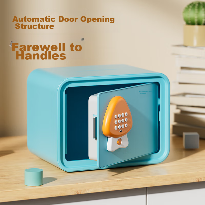 Deli Children's Toy Piggy Bank with Electronic Password Safe, Savings Jar, Birth...