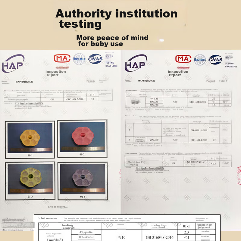 Guangduola Baby Food Steamed Cake Mold, Infant Food Preparation Tool, Home DIY S...