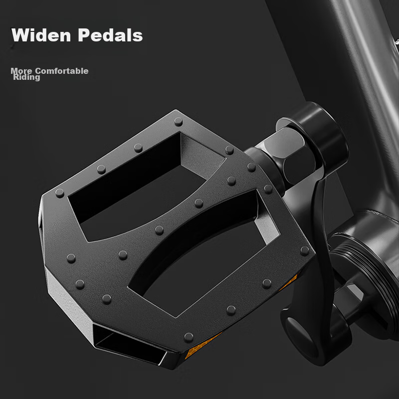 Phoenix Children's Mountain Bike for Ages 6-15, Youth Student Bicycle for Boys A...