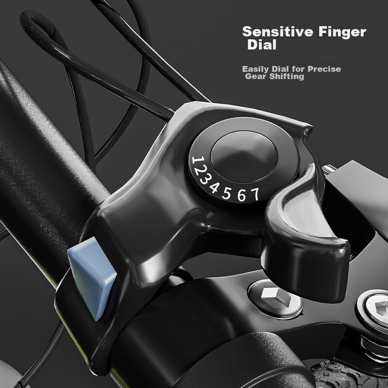 Phoenix Children's Mountain Bike for Ages 6-15, Youth Student Bicycle for Boys A...