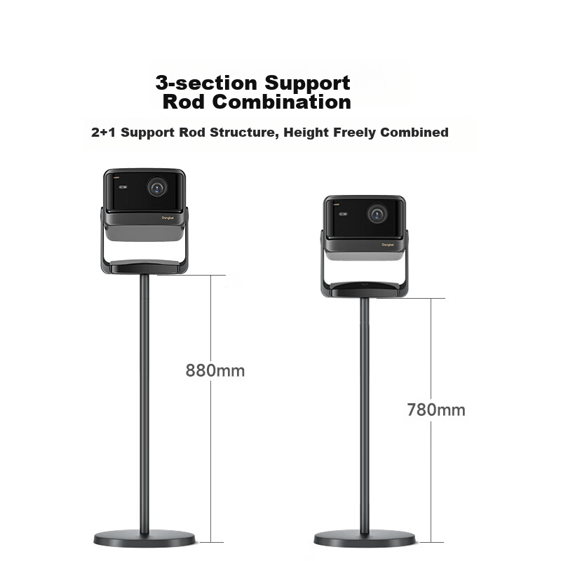 Dangbei Yunpai Version, Upright Projector Floor Stand (360° Omnidirectional Clou...