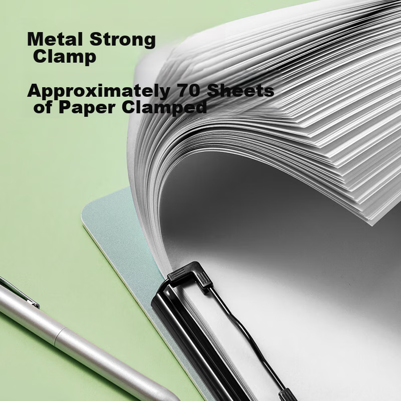 Deli A4 Clipboard, File Folder, Meeting Folder, Writing Board, Writing Pad, Offi...