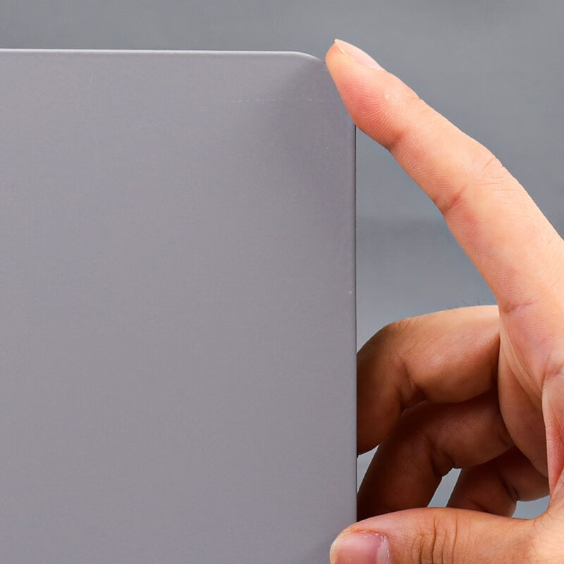 Dile 2-Piece Minimalist Bookend, Book Holder, Book Stopper, Iron Bookshelf, Stud...