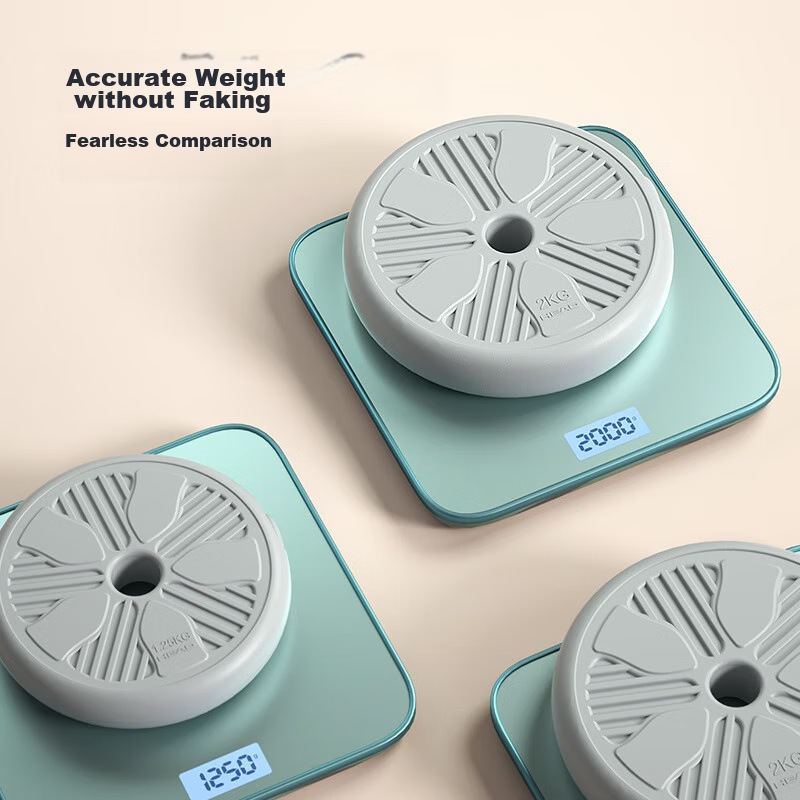 HEAD Dumbbell And Barbell Set for Men, Home Fitness Equipment, Rubber-Coated, De...