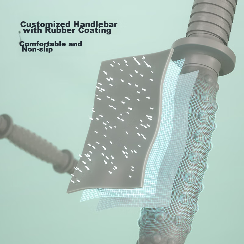 HEAD Dumbbell And Barbell Set for Men, Home Fitness Equipment, Rubber-Coated, De...