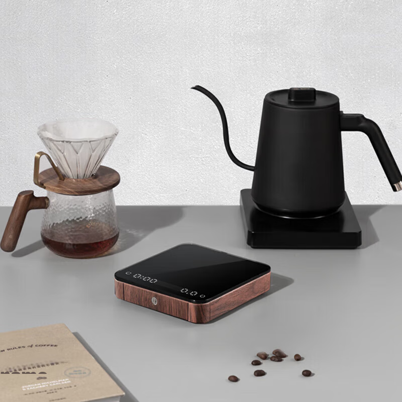 Hero Lingzhi Coffee Electronic Scale, Pour-Over Scale, Home Kitchen Smart Scale,...
