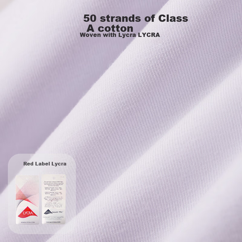 Duo Duo Cotton 24-Year New Style 50s Class A Pure Cotton Women's Underwear Antib...