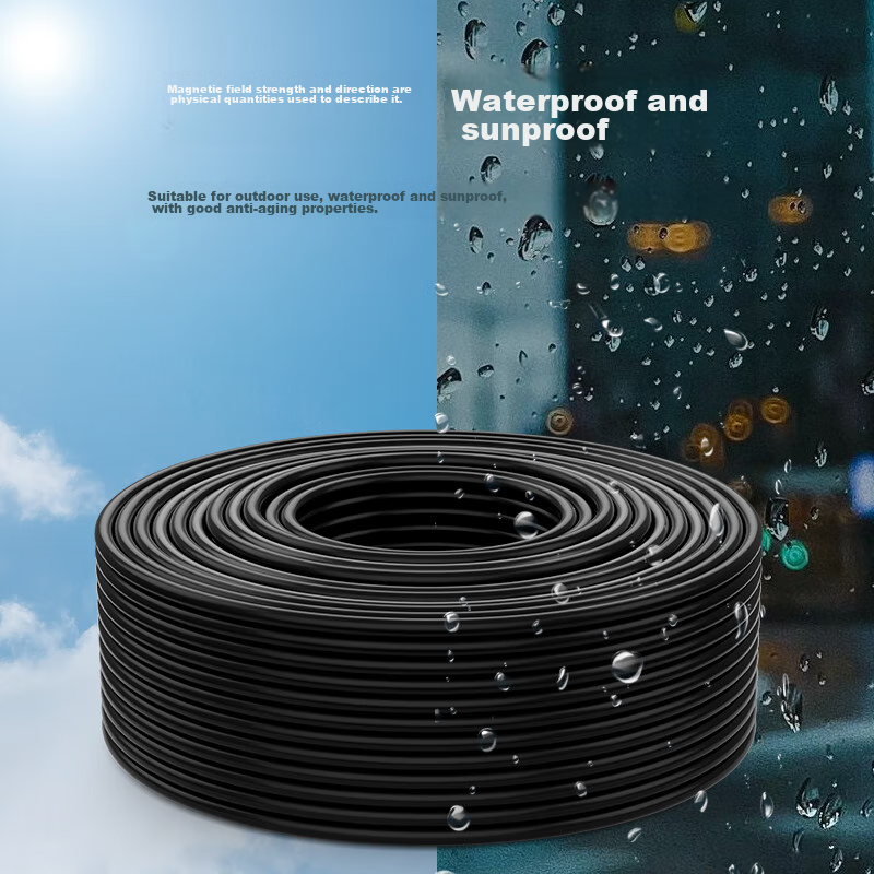 HAILE Cat5e Pure Copper Outdoor Special Network Cable for Engineering And Home U...