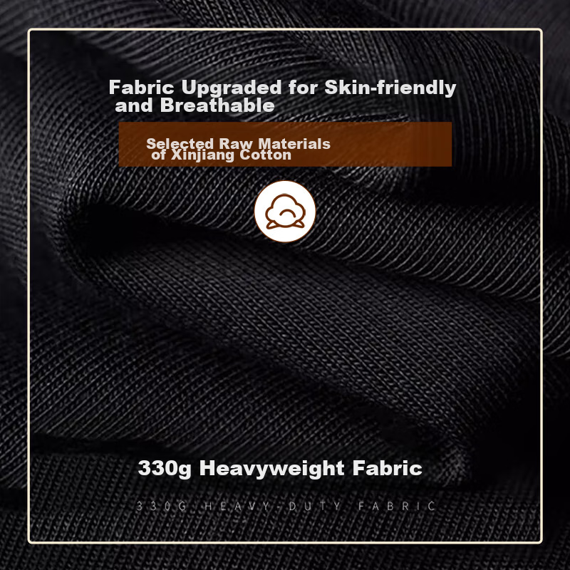 HIPANDA Men's Casual Pants, Summer Tapered Leg Design, High-Waisted Straight-Leg...