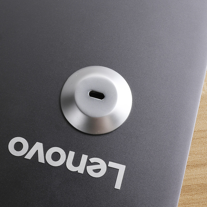 HAILE Laptop Lock, Notebook Lock, Anti-Theft Lock for Laptops, External Lock Hol...