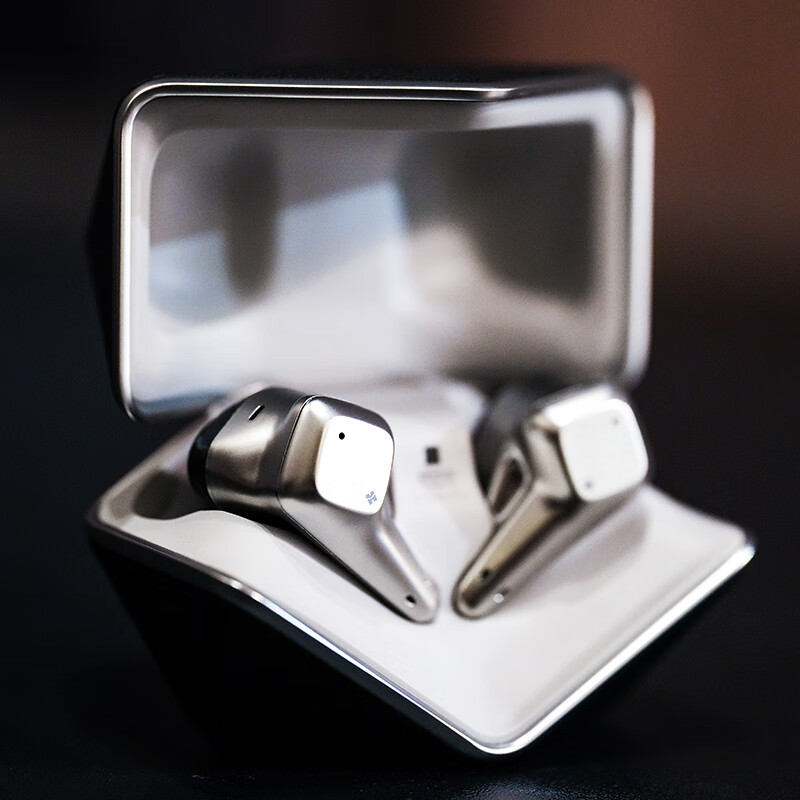 HIFIMAN Svanar Wireless Active Noise Cancelling Bluetooth Earphones, In-Ear Wire...