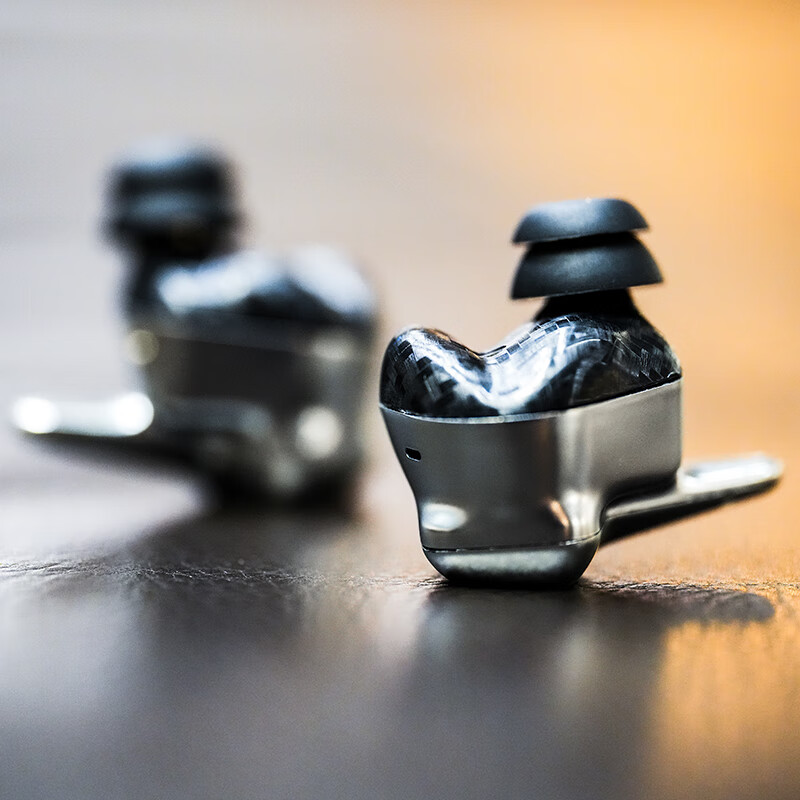 HIFIMAN Svanar Wireless Active Noise Cancelling Bluetooth Earphones, In-Ear Wire...