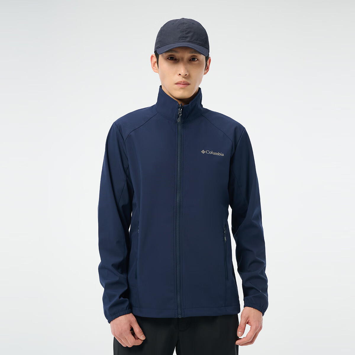 Columbia Men's Spring and Summer Softshell Jacket XE8848 464 XL