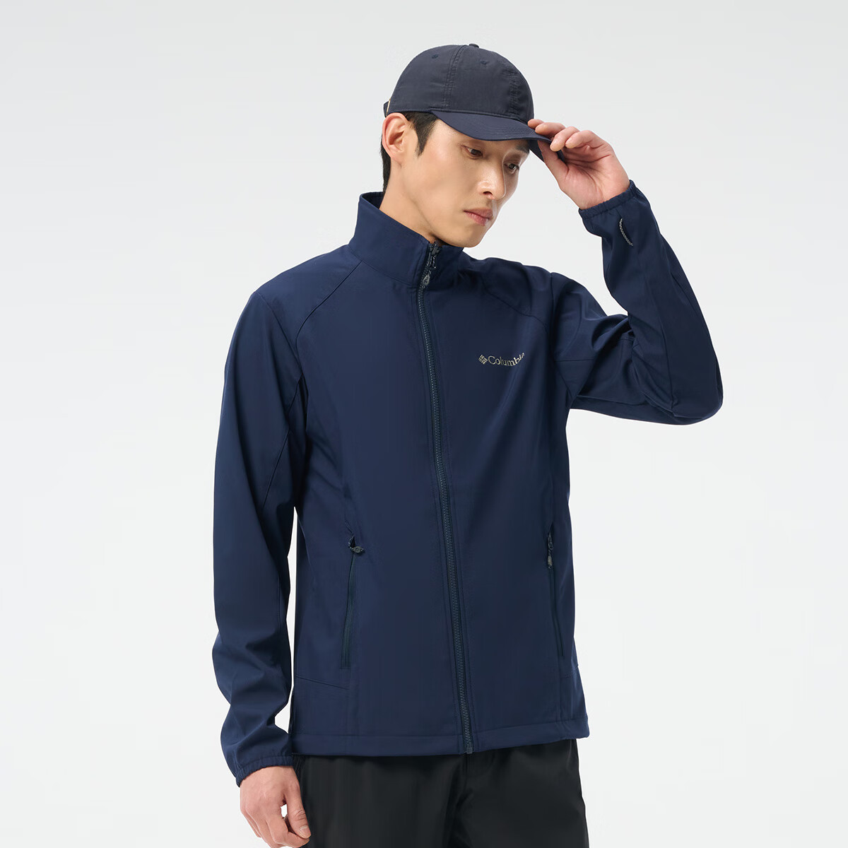 Columbia Men's Spring and Summer Softshell Jacket XE8848 464 XL