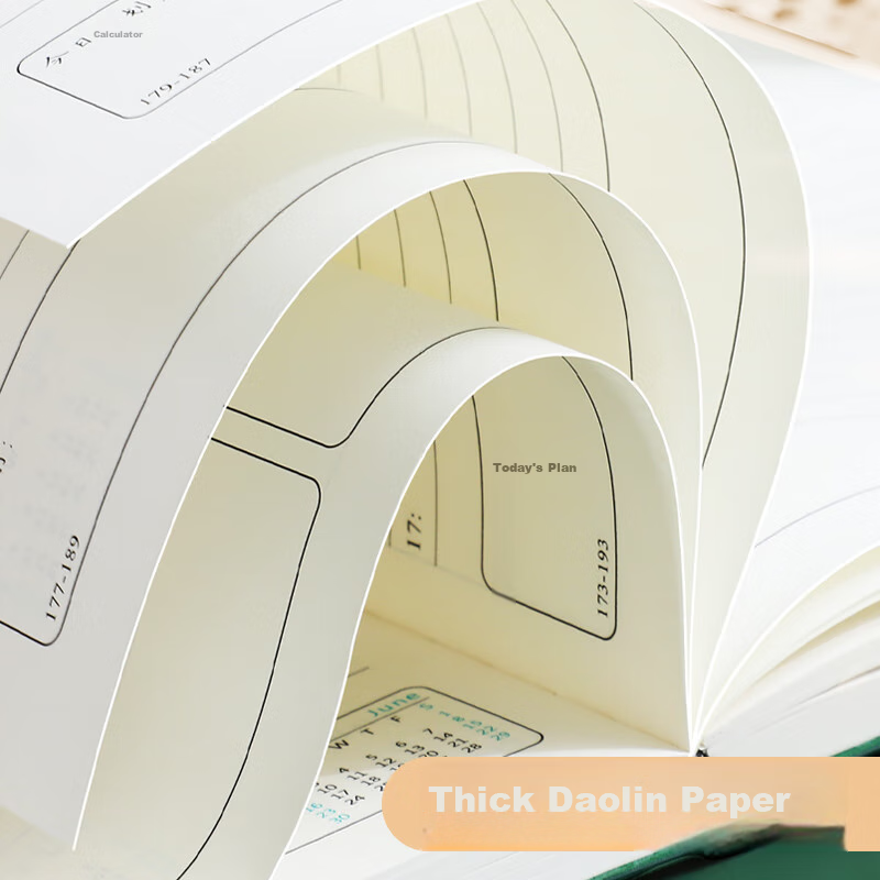 Falamon 2025 Time Management Efficiency Handbook for College Students 365 Days O...