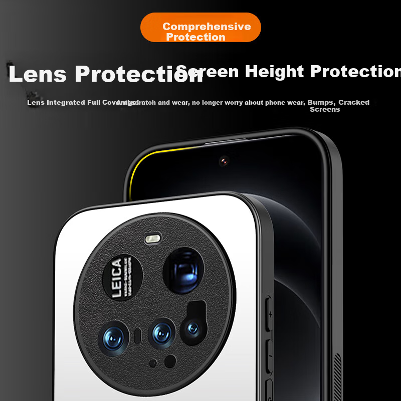 HOLDZU 【Decompression Edition】Pivot Shell for Xiaomi 15 Ultra Phone Case Mi 15...