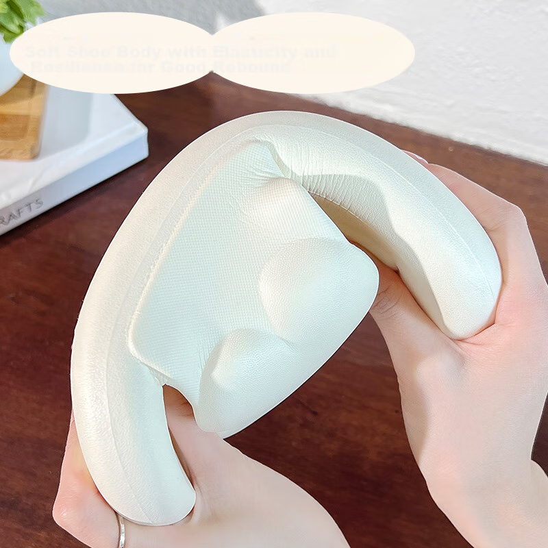 IQGD Women's Slippers, Outdoor And Indoor Use, Thick Soft Sole, Bathroom Shower...