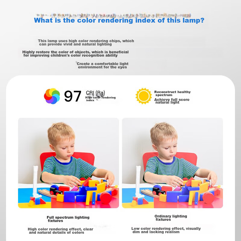 HD LED Smart AI Voice Dining Pendant Light, Nordic Light Luxury Modern Minimalis...