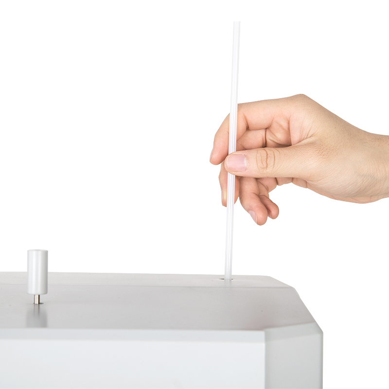 Deli Automatic Financial Document Binding Machine Special Rivet Tube 500mm 100 P...