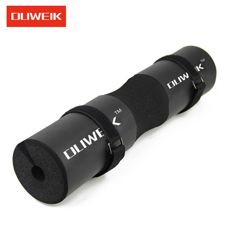 Duweike Barbell Shoulder Pad, Squat Neck Protector, Weightlifting Thickened Foam...