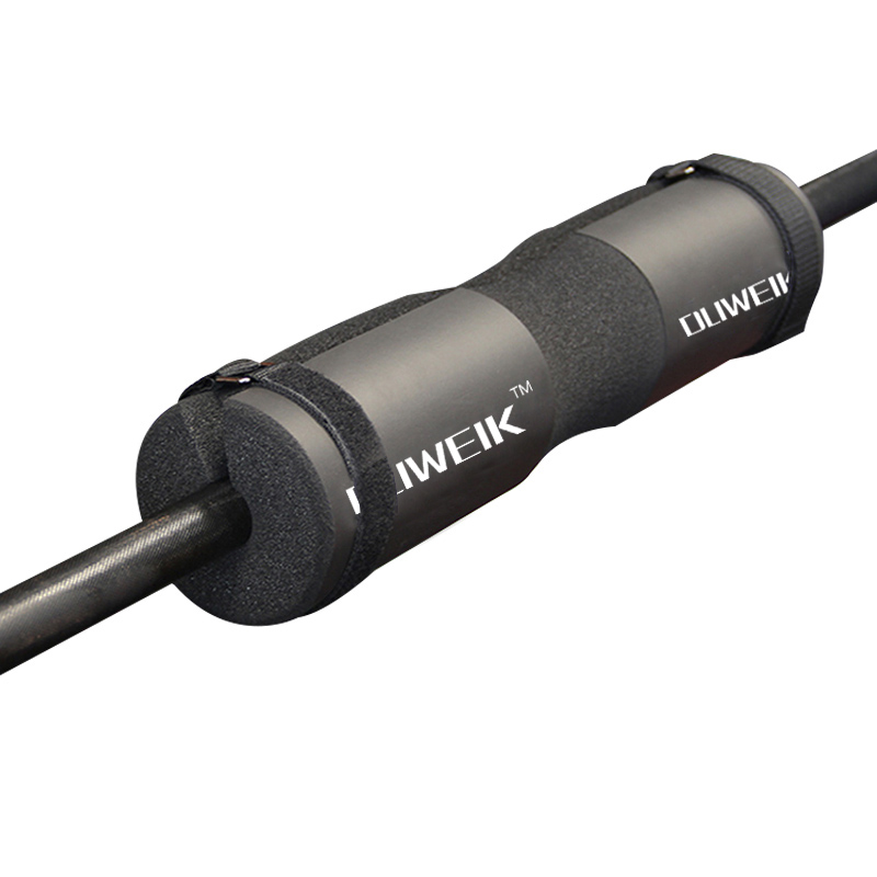 Duweike Barbell Shoulder Pad, Squat Neck Protector, Weightlifting Thickened Foam...