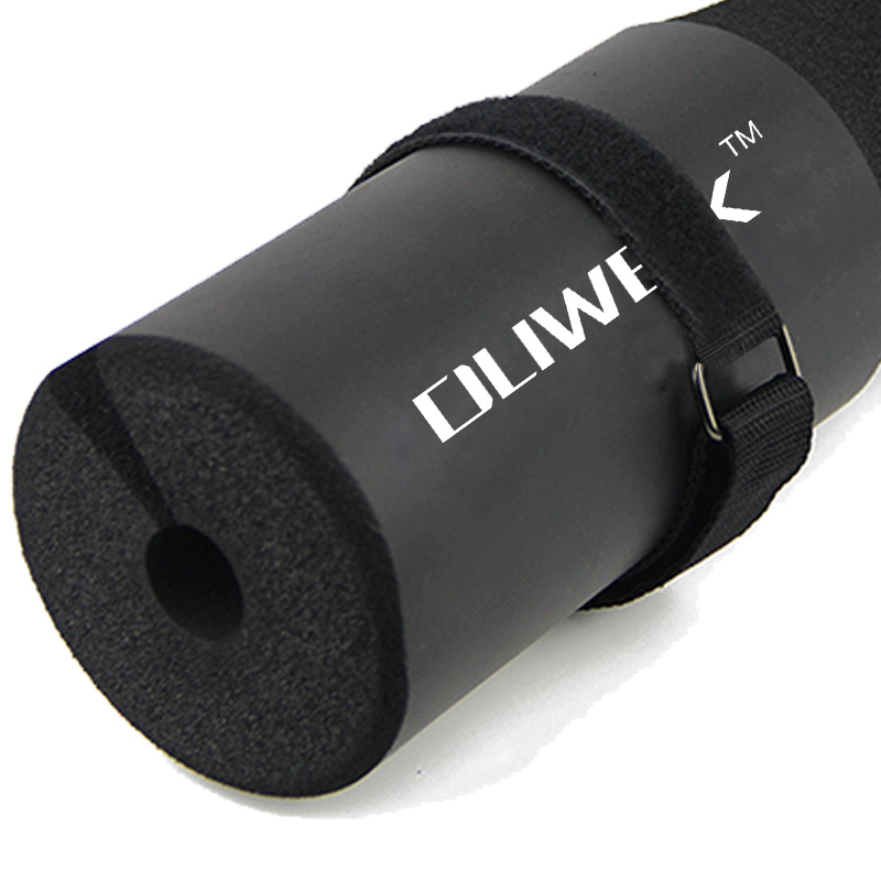 Duweike Barbell Shoulder Pad, Squat Neck Protector, Weightlifting Thickened Foam...