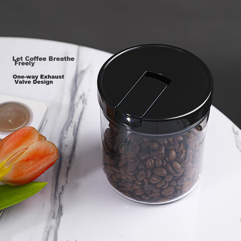 Hero Glass Sealed Jar, Transparent Glass Bottle, Storage Container, Airtight Jar...