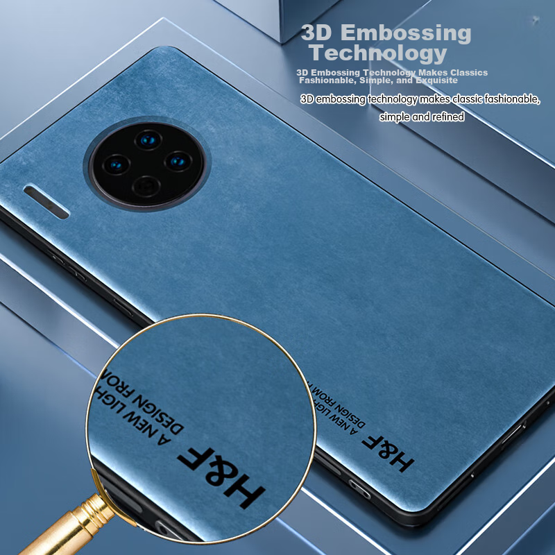 HotFire Huawei Mate30 Phone Case, Huawei Mate30 Protective Cover, Upgraded Skin-...