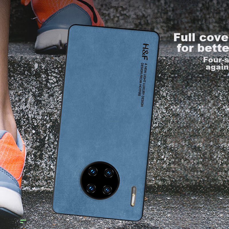 HotFire Huawei Mate30 Phone Case, Huawei Mate30 Protective Cover, Upgraded Skin-...