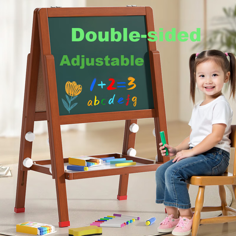 Fuhai'er Magnetic Double-sided Children's Drawing Board Toy 1 Kindergarten 3-6 Y...