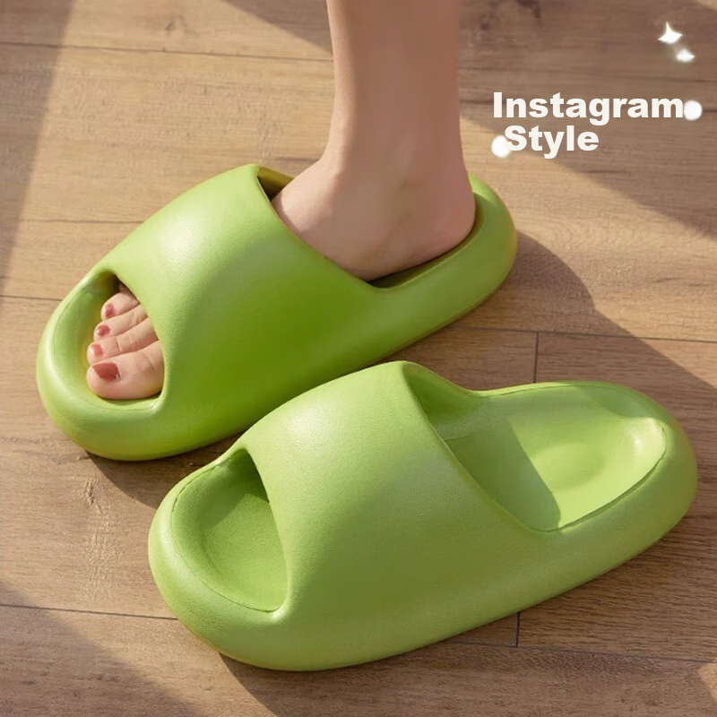 IQGD Slippers for Women, Floor Slippers for Men, Bathroom Slippers for Couples,...