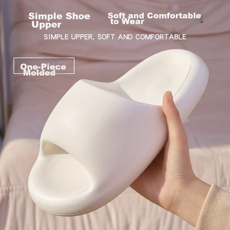 IQGD Slippers for Women, Floor Slippers for Men, Bathroom Slippers for Couples,...