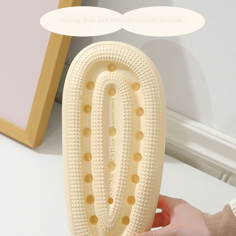 IQGD Slippers for Women, Floor Slippers for Men, Bathroom Slippers for Couples,...