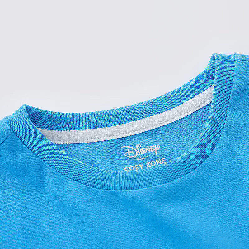 DISNEY Kids Boys Quick Dry Shorts Set Sporty Dry T-shirt Two-piece Set Summer DB...