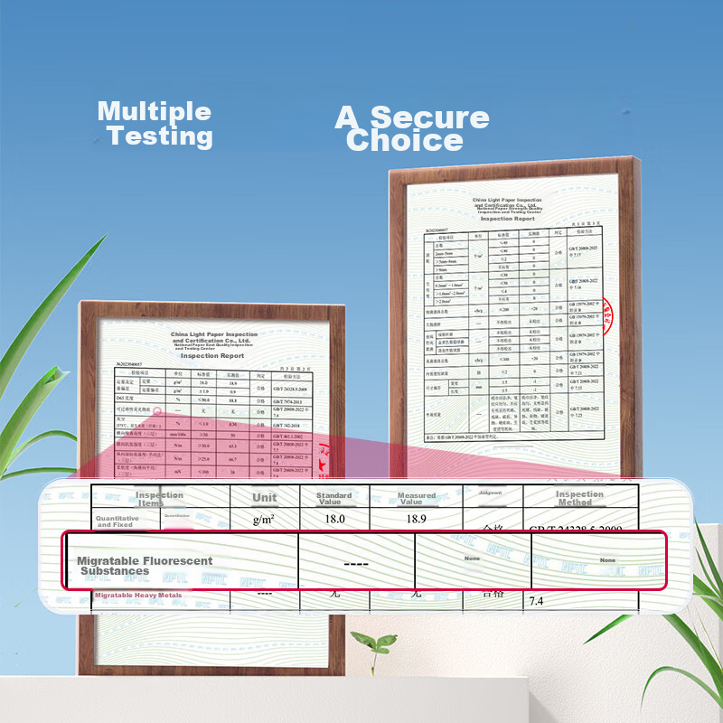 Deyou Cream Tissue, 3-Ply, 100 Sheets*30 Packs, Cloud-Soft Wipes, Baby Moisturiz...