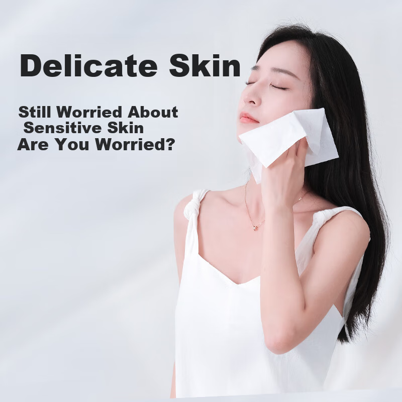 DeYou 3-Ply 120 Sheets x 30 Packs Facial Tissue Paper Ultra Soft Baby Special Fa...