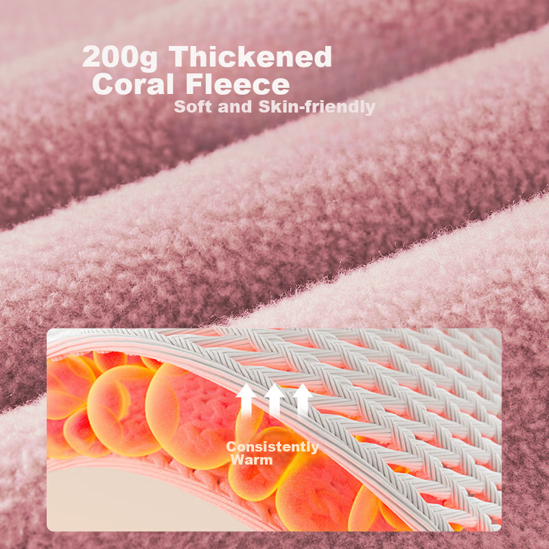 Pelliot Outdoor Sleeping Bag, Autumn And Winter Adult Camping, Dirt-Proof Fleece...