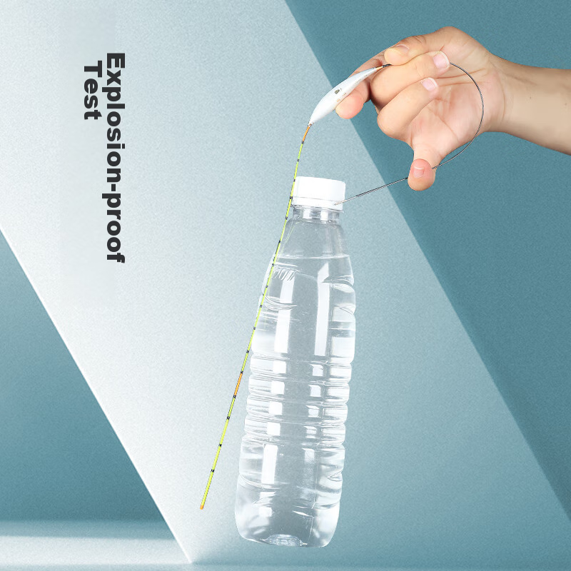 Chuanze Cloudy Day Float, Highly Sensitive, Light-Biting Crucian Carp Float, Wil...