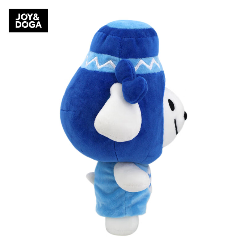 JOY&DOGA Plush Toy Joy Mascot Puppy Doll Zodiac Series - Aquarius