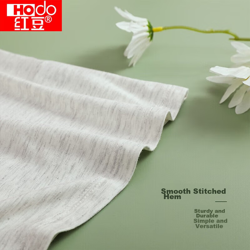 Hongdou Women's Seamless Slim-Fit Camisole, Modal Undershirt, Versatile Simple R...