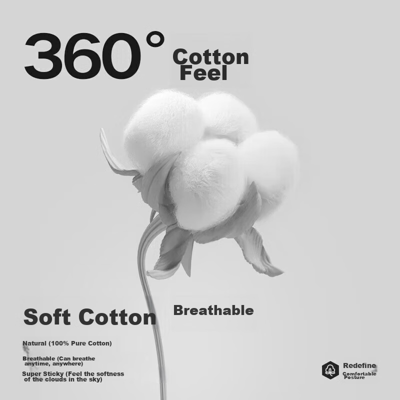 HLA [Six Pairs] Men's Socks, Mid-Calf, Pure Cotton, Antibacterial, Breathable, A...